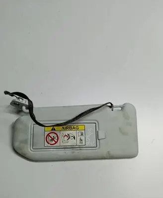 Peugeot 308 Sun visor