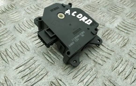 Honda Accord Intake manifold valve actuator/motor 1138002380