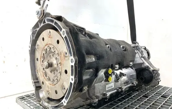 BMW X5 G05 Manual 5 speed gearbox GA8X76DZ