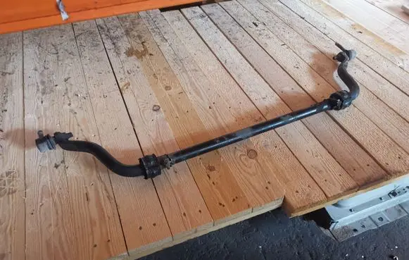 Mercedes-Benz ML W164 Front anti-roll bar/sway bar
