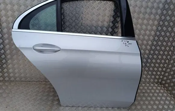 Mercedes-Benz E W213 Rear door 