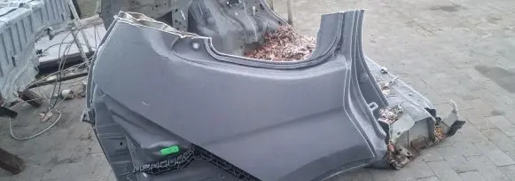 Honda CR-V Rear quarter panel 