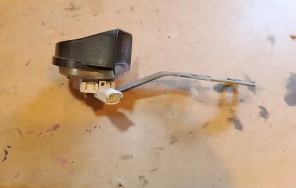 Citroen C3 Horn signal 9671431580