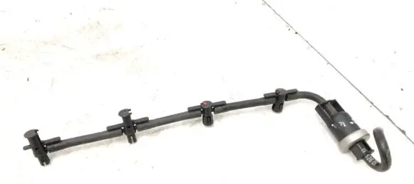 Audi A4 S4 B8 8K Fuel return line/hose 