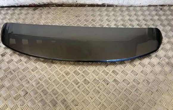 Tailgate/trunk spoiler