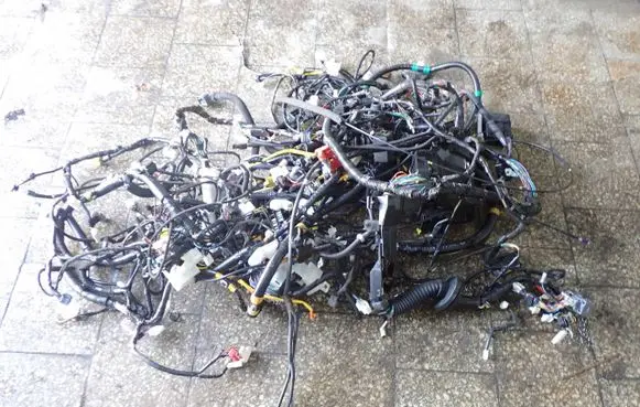 Mazda CX-5 II Other wiring loom 