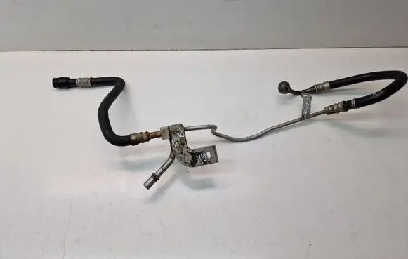 BMW 5 E60 E61 Power steering hose/pipe/line 6766144