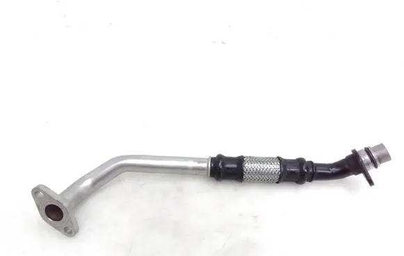 Bentley Continental Turbo turbocharger oiling pipe/hose 07C145735B