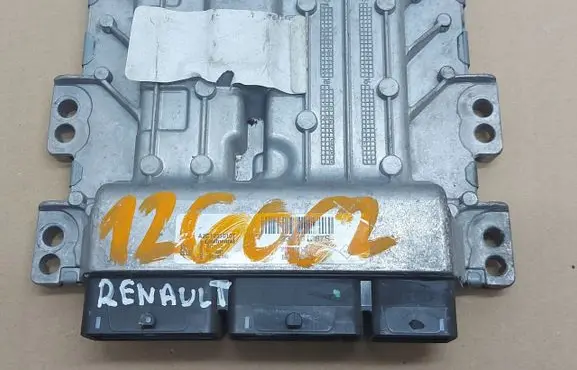 Renault Scenic I Wing mirror control module 