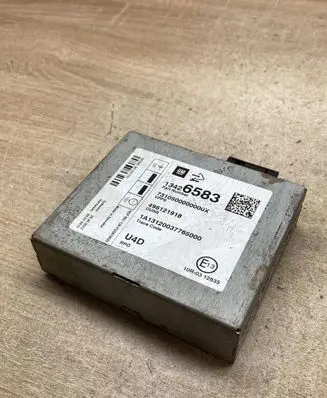 Opel Astra J Other control units/modules 13426583