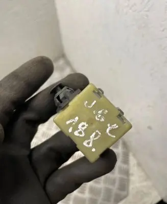 Brake pedal sensor switch