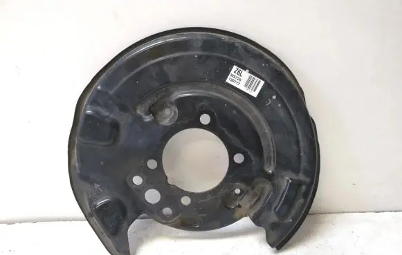 Lexus IS III XE30 Rear brake disc plate dust cover Z6LW5726130717