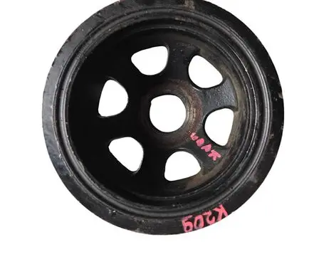 Mercedes-Benz C AMG W204 Crankshaft pulley A1560300403