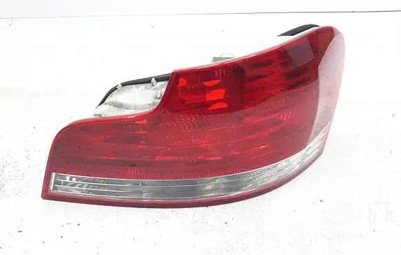 BMW 1 E81 E87 Rear/tail lights 6321728564201