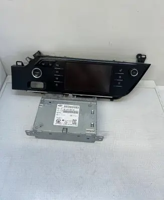Citroen C4 II Picasso Screen/display/small screen 9810486080