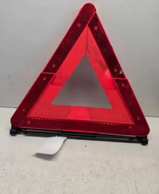 Audi A4 S4 B6 8E 8H Emergency warning sign 4B5860251C