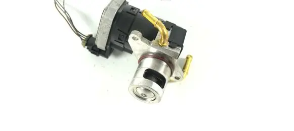 Opel Astra G EGR valve 724809290