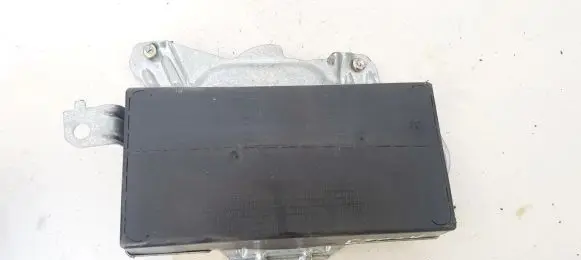Front door airbag