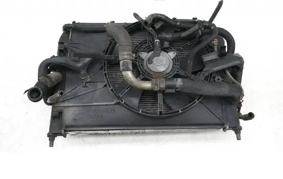 Mazda MX-5 NC Miata Coolant radiator
