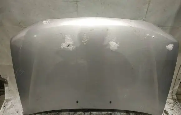Mazda Demio Engine bonnet/hood PILKAS