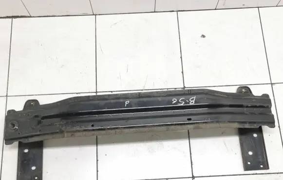 Front bumper cross member