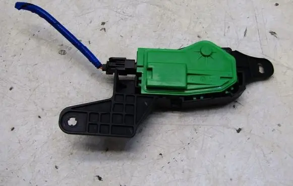 Hyundai Tucson TL Fuel tank cap lock 631366400D