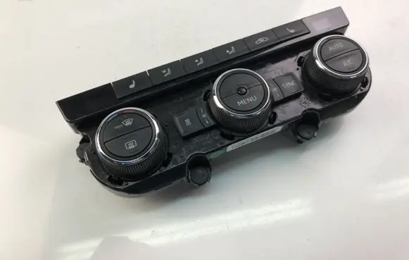 Skoda Octavia Mk3 (5E) Climate control unit 5E0907044S