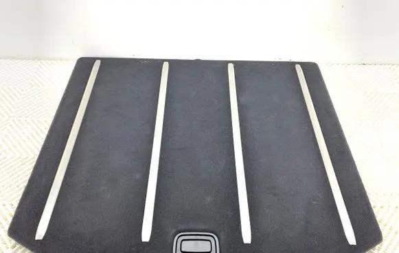 Jeep Grand Cherokee Trunk/boot floor carpet liner 