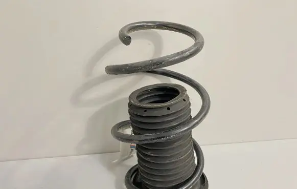BMW 4 F32 F33 Front coil spring 1234567
