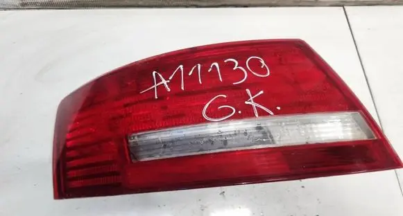 Audi A6 S6 C6 4F Rear/tail lights 