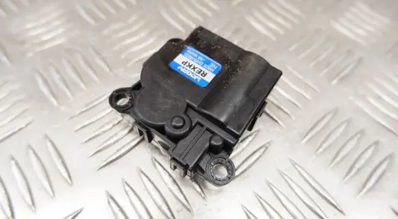 A/C air flow flap actuator/motor