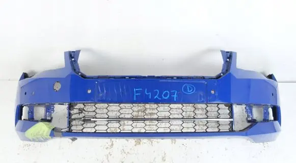 Skoda Superb B8 (3V) Front bumper 3V0807221