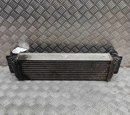 BMW 5 F10 F11 Intercooler radiator 7805629