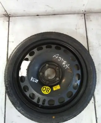 Opel Astra H R16 spare wheel 2160132