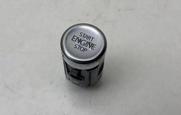 Volkswagen PASSAT B8 Engine start stop button switch 3G2959839