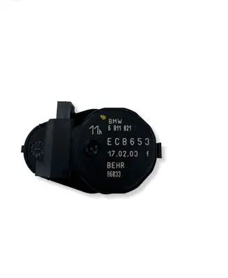 BMW 7 E65 E66 Air flap motor/actuator 6911821 96833 ECB653