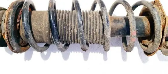 Nissan Micra K14 Front coil spring 