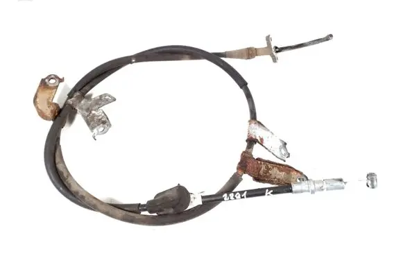 Handbrake/parking brake wiring cable