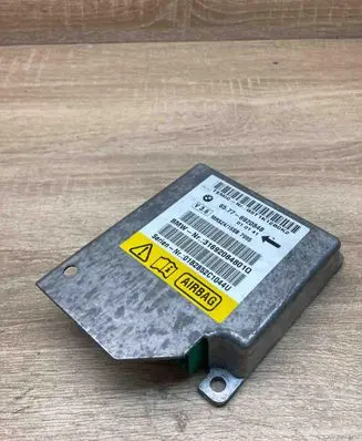 BMW 5 E39 Airbag control unit/module 6920848 MRSZ416SB V36