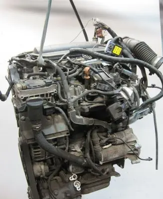Peugeot 508 Engine block 