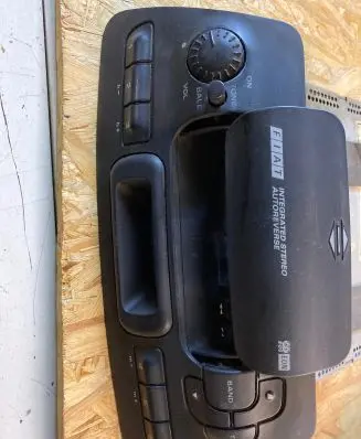 Fiat Bravo Other interior part