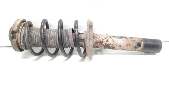 Volkswagen Golf V Front shock absorber with coil spring 1T0413031 1k0412331c