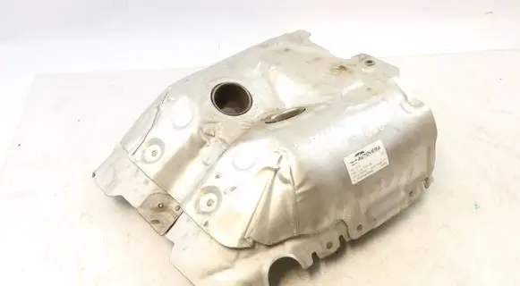 BMW 6 F06 Gran coupe Exhaust heat shield 7615493 11657615493