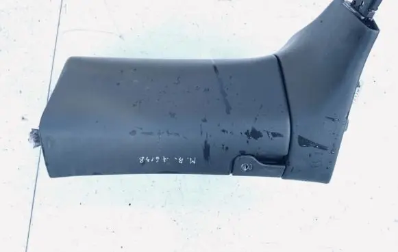 Mercedes-Benz C W203 Glove box a2036800991