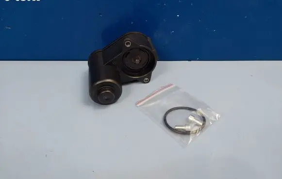 Volkswagen PASSAT B7 Hand brake/parking brake motor 3C0998281B