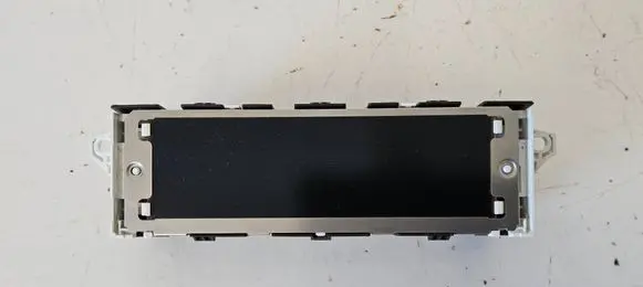Peugeot 207 Screen/display/small screen 9665989780 1825269 1072931