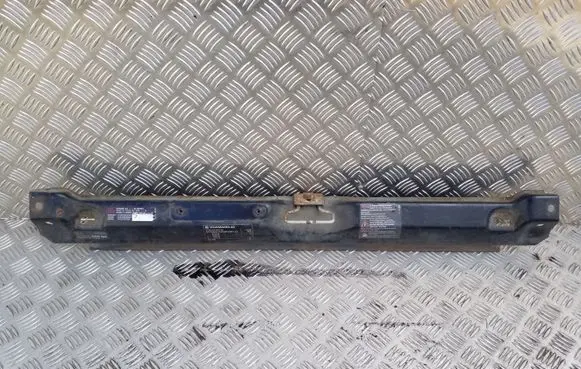 Top upper radiator support slam panel
