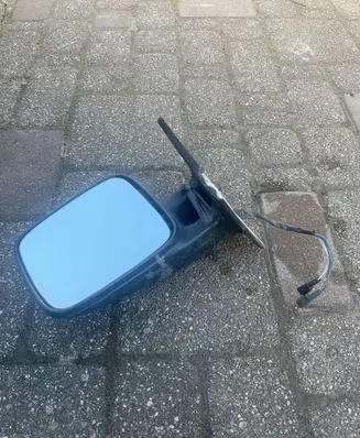 Volkswagen Transporter - Caravelle T4 Manual wing mirror