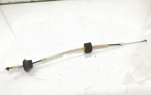 Audi A6 S6 C6 4F Front door cable line 