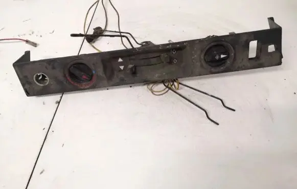 Mercedes-Benz 100 W631 Climate control unit 220481263 22.048.126.3